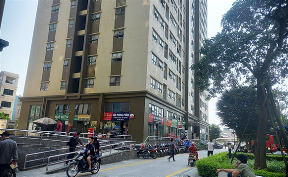 1 Nam Sinh Lop 8 O Ha Noi Roi Tu Tang 18 Chung Cu Xuong Tu Vong