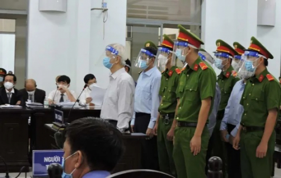 1 Xet Xu 7 Bi Cao Cuu Lanh Dao Ubnd Tinh Khanh Hoa Va Cac So Vi Pham Tai Nui Chin Khuc
