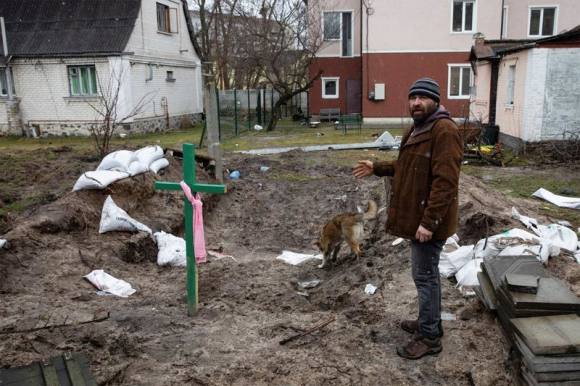 2 Ukraine Phat Hien 410 Thi The Gan Kiev