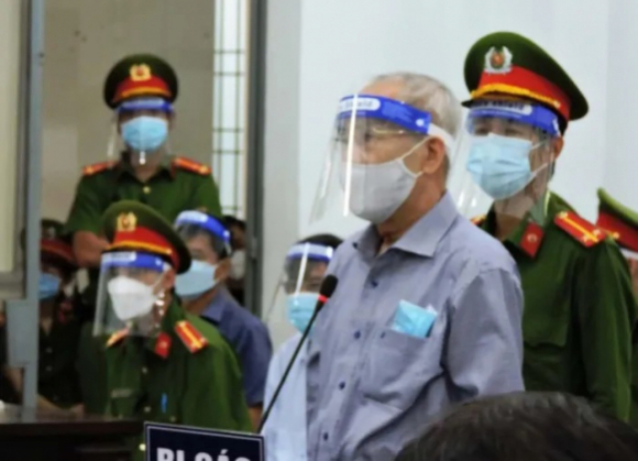 4 Xet Xu 7 Bi Cao Cuu Lanh Dao Ubnd Tinh Khanh Hoa Va Cac So Vi Pham Tai Nui Chin Khuc