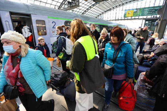 1 Hon 42 Trieu Nguoi Ukraine Da Roi Dat Nuoc Tu Khi Nga Mo Chien Dich Quan Su