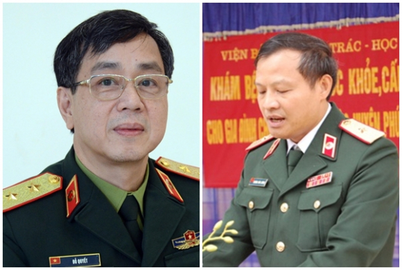 1 Vu Viet A Cach Chuc Trong Dang Voi Giam Doc Pho Giam Doc Hoc Vien Quan Y