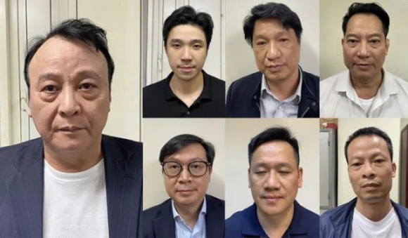 2 Bat Chu Tich Tong Giam Doc Tan Hoang Minh Va 6 Dong Pham Lua Dao Chiem Doat Tai San