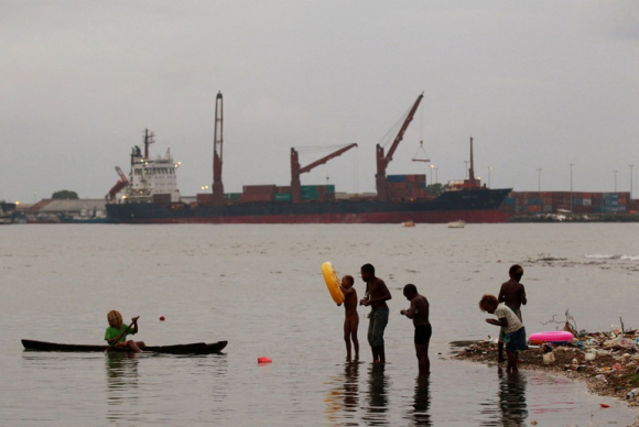 1 Lo Ngai Cua Australia Trong Thoa Thuan An Ninh Trung Quoc Solomon