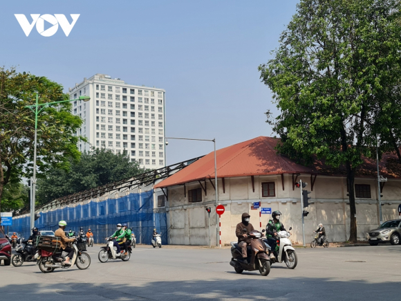 9 Pha Do Toa Nha Phap Co 4 Mat Tien Canh Quang Truong Ba Dinh De Xay Cao Oc