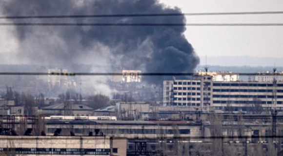 1 Chien Su Den Chieu 74 Nga Tiep Tuc Phao Kich O Mien Dong Ukraine Canh Bao My