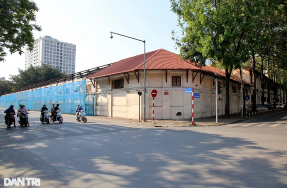 1 Vu Do Nha Phap Co De Xay Cao Oc 11 Tang Bo Xay Dung De Nghi Ha Noi Ra Soat
