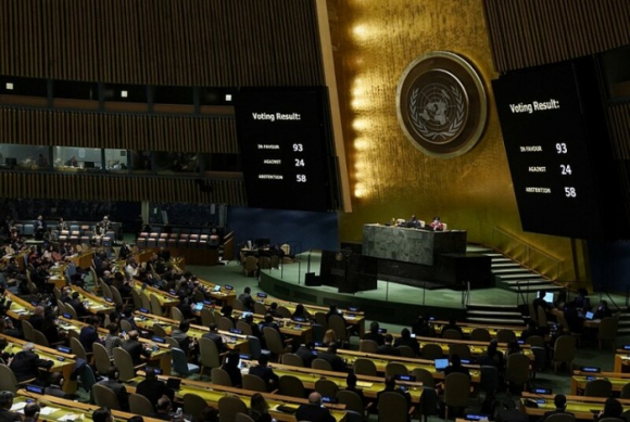 1 Quyet Dinh Cua Dai Hoi Dong Lien Hop Quoc Loai Nga Khoi Unhrc Co Tac Dong Ra Sao