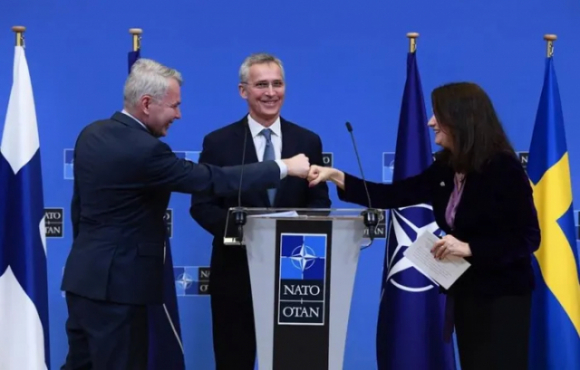 2 Phan Lan Gia Nhap Nato Co The Dan Den Thay Doi Cau Truc An Ninh Chau Au