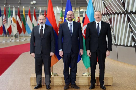 1 Nga Thong Bao Ve Qua Trinh Phan Dinh Bien Gioi Armenia Azerbaijan