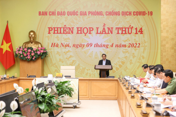 1 Thu Tuong Du Suc Doi Pho Voi Chung Virus Cu Khong Chu Quan Neu Co Chung Moi