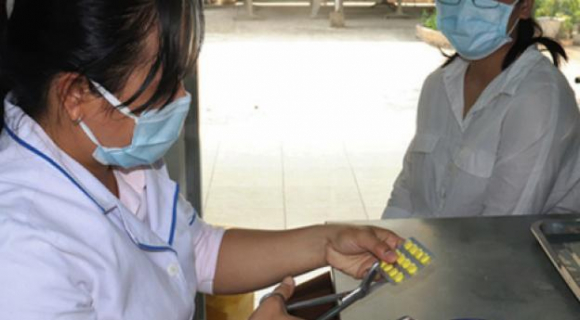1 Viet Nam Dung Thu 11 Toan Cau Ve Ti Le Benh Lao Khang Thuoc
