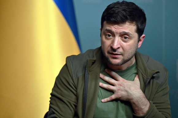 1 Tong Thong Ukraine Neu Cach Duy Nhat Cham Dut Xung Dot Voi Nga