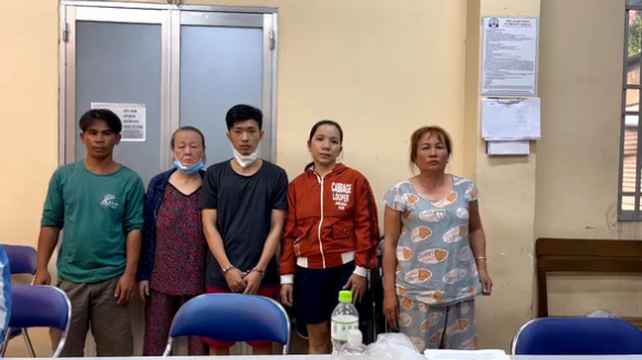3 Vu Cuop 2 Ti Trong Biet Thu Hai Nu Giup Viec Cau Ket Nguoi Than Thuc Hien