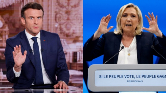 1 Bau Cu Tong Thong Phap Chau Au Hoi Hop Cho Doi Man So Gang Nam 2017 Tai Dien