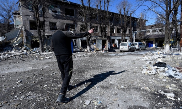 1 Ngay Thu 46 Chien Su Ukraine Kiev Noi Moskva Pha Huy San Bay O Mien Trung