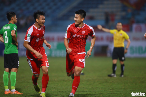 6 Trong Tai Nu Xuat Hien Tai Cup Quoc Gia 2022