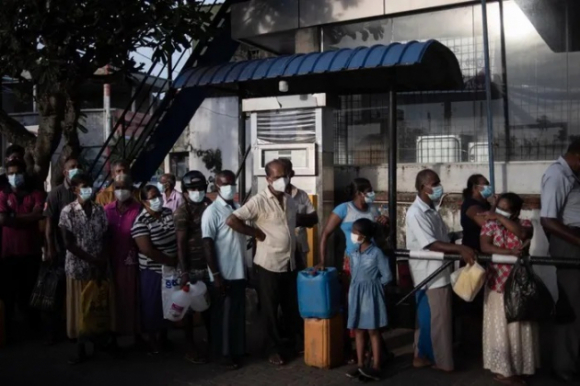 1 Chuyen Gi Xay Ra Khi Sri Lanka Vo No