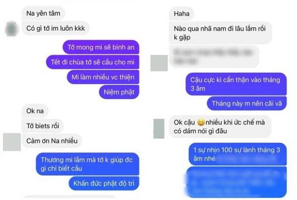 2 Rung Minh Tin Nhan Ban Than Nhac Chu Shop Quan Ao Tranh Cai Va Truoc Khi Xay Ra An Mang