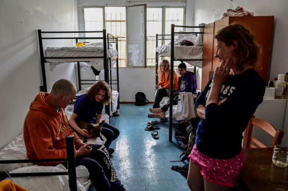 1 Hon 870000 Nguoi Ukraine So Tan Vi Xung Dot Da Hoi Huong