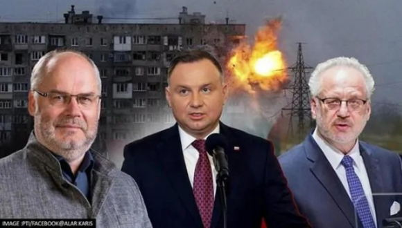 1 Lanh Dao Cac Nuoc Ba Lan Litva Latvia Va Estonia Toi Ukraine