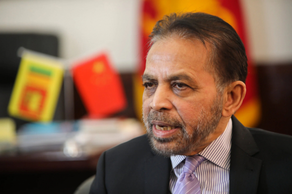 1 Sri Lanka Muon Vay Tien Trung Quoc De Tra No Trung Quoc