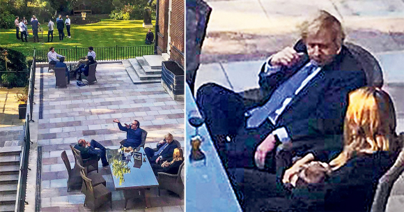 1 Vo Chong Thu Tuong Anh Va Nhieu Quan Chuc Bi Phat Vi Tu Tap Tiec Tung Khi Ca Nuoc Phong Toa