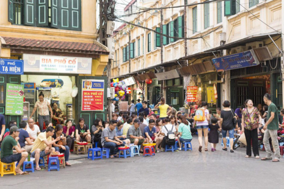 3 Duc Ha Noi La Mot Trong Nhung Diem Den Ua Thich Nhat Dong Nam A