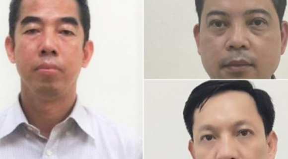 1 Khoi To Bat Tam Giam Thu Truong Bo Ngoai Giao To Anh Dung Ve Toi Nhan Hoi Lo