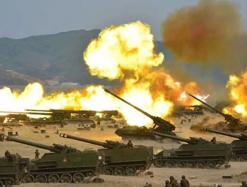 1 Trieu Tien Canh Bao Su Dung Vu Khi Hat Nhan Neu Han Quoc Dong Binh