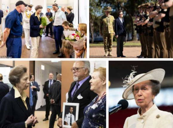 2 Con Gai Duy Nhat Cua Nu Hoang Anh Co Dong Thai Khien Vo Chong Meghan Ho Then Bi Keu Goi Hay Tra Lai Tuoc Hieu Di