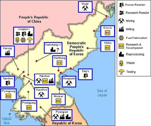 4 Trieu Tien Canh Bao Su Dung Vu Khi Hat Nhan Neu Han Quoc Dong Binh