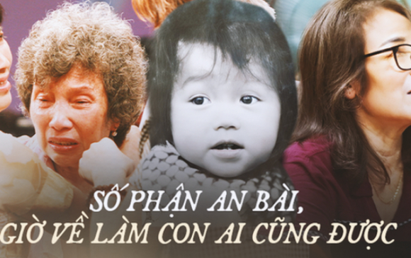 1 Gap Tieu Thu Pho Co Di Lac 46 Nam Song Co Cuc Moi Duoc Doan Tu Voi Cha Me Toi Khong Bi Bat Coc
