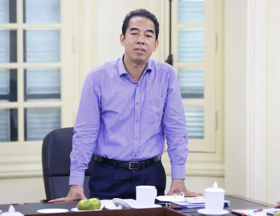 1 Thu Truong Cuc Truong Va 6 Doi Tuong Bi Bat Giam Vi Vu Chuyen Bay Giai Cuu