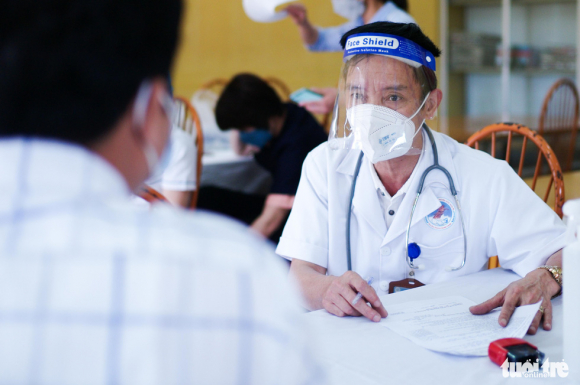 2 Ha Noi Ngay Dau Tiem Vac Xin Covid 19 Cho Tre Duoi 12 Tuoi So Tre Den Diem Tiem Chi Dat 30