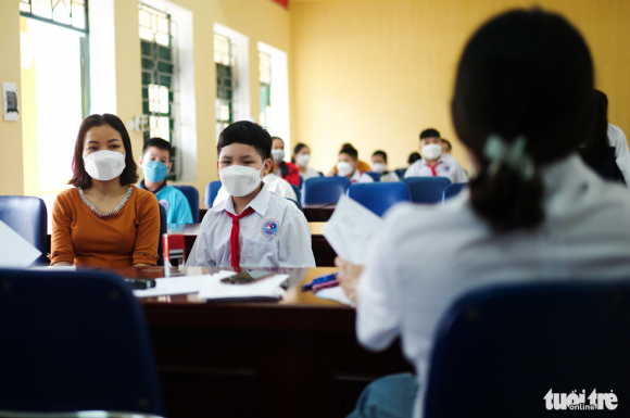 7 Ha Noi Ngay Dau Tiem Vac Xin Covid 19 Cho Tre Duoi 12 Tuoi So Tre Den Diem Tiem Chi Dat 30