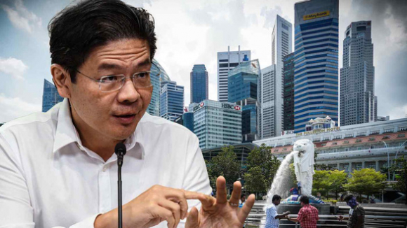 1 Lawrence Wong Cuu Thu Ky Va Nguoi Ke Nhiem Thu Tuong Ly Hien Long