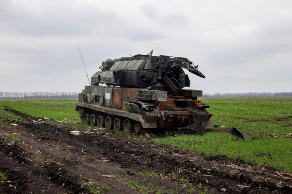 1 Quan Chuc Nga Xac Nhan Them Mot Tuong Cap Cao Tu Tran O Ukraine