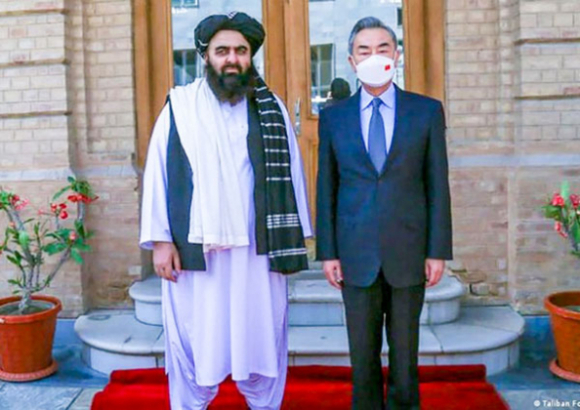 1 Quan He Trung Quoc Taliban Phuc Tap Hoa Chien Luoc Cua My Tai Afghanistan