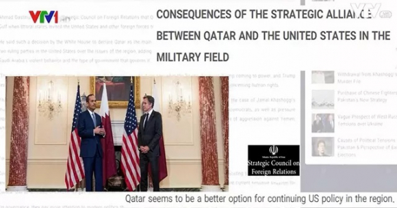 2 Hoi Sinh Manh Me Vi The Cua Trung Dong Tren Ban Do Dia Chinh Tri The Gioi