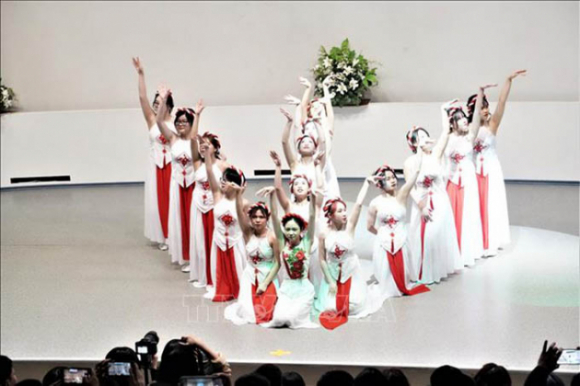 2 Suc Tre Cua Thanh Nien Viet Nam Tai Lb Nga Qua Cuoc Thi Giai Dieu Thanh Nien