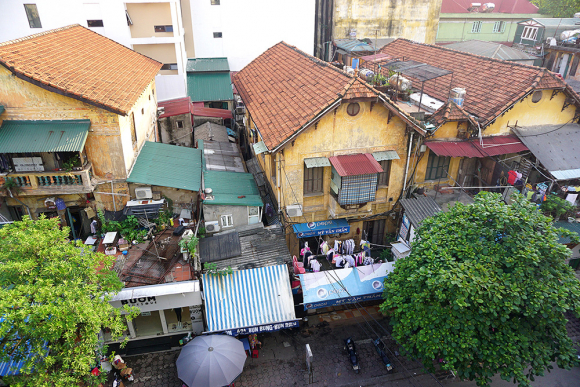 1 Ha Noi Ban 600 Biet Thu Cu