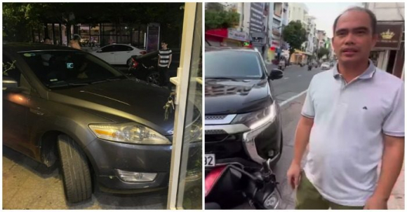 1 Thua Thien   Hue Pho Phong So Noi Vu Bi Dinh Chi Do Do Xe Sai Va Co Hanh Vi De Doa Nguoi Dan