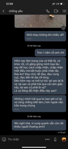 2 Anh Yen Nghi Nhe Xung Quanh Moi Nguoi Rat Thuong Yeu Em Loi Tam Su Cua Mot Co Vo Khien Tat Ca Roi Nuoc Mat