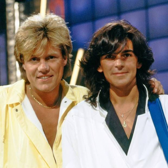 6 Tiet Lo Ve Lang Tu Dien Trai Thomas Anders   Thanh Vien Nhom Modern Talking