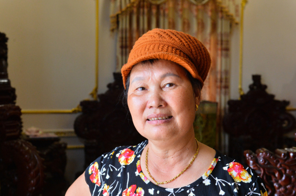 9 Ve Lang Ty Phu O Nam Dinh Ngam Nhung Toa Lau Dai Moc San Sat Nghe Chuyen Con Trai Xay Dinh Thu Tang Bo Me
