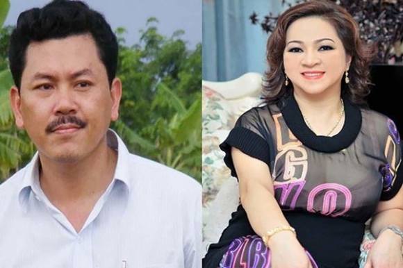 3 Ba Nguyen Phuong Hang Voi Nhung Tranh Chap Tinh Tien