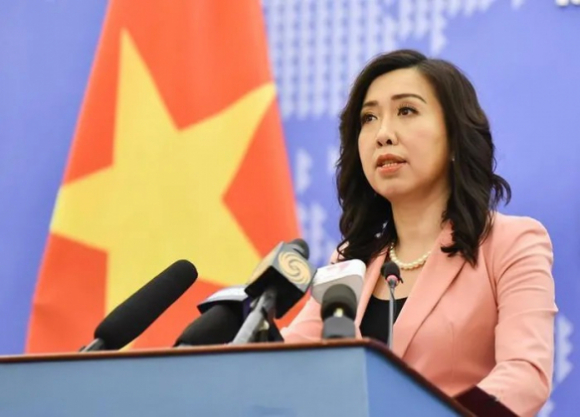 1 Bo Ngoai Giao Len Tieng Ve Thong Tin Viet Nam Nga Chuan Bi Luyen Tap Quan Su