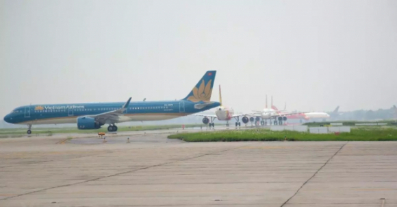 1 Ngay Mai Dua Duong Lan Thu 2 San Bay Noi Bai Vao Khai Thac