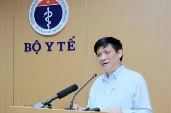 1 Viet Nam Se Bo Khai Bao Y Te Noi Dia